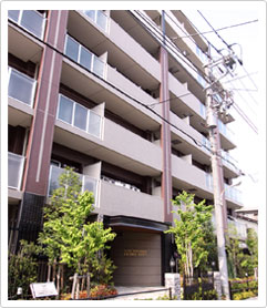 事務所外観